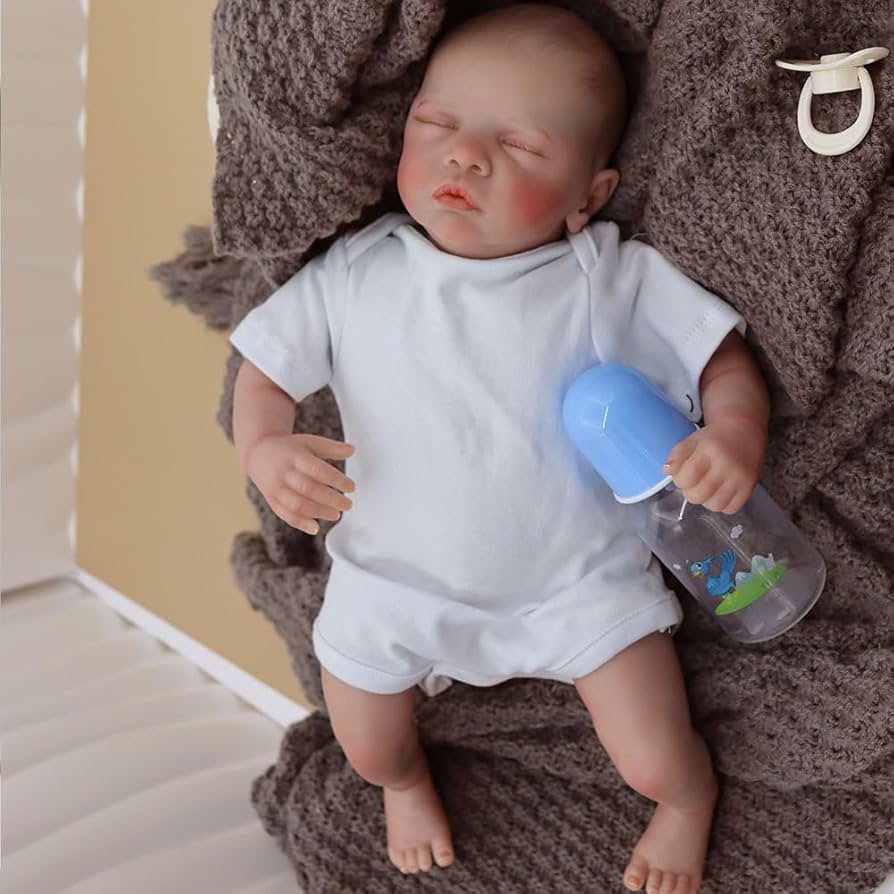 Bluesky.Mintリボーンドール（48cmベビー） Bluesky.Mintリボーンドール（48cmベビー） Bluesky.Mintリボーン